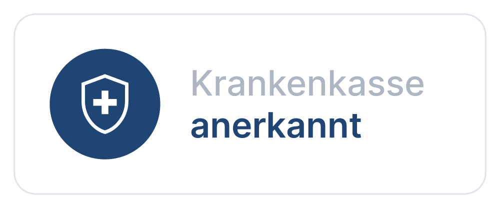 Krankenkassen anerkannt – Massage Zentrum Wollerau